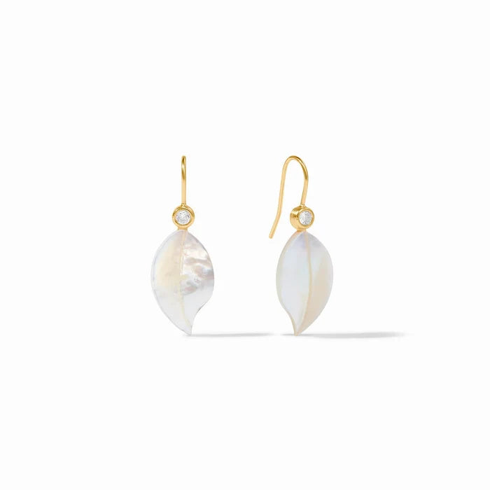 Julie Vos Willow Earring - La Petite Maison