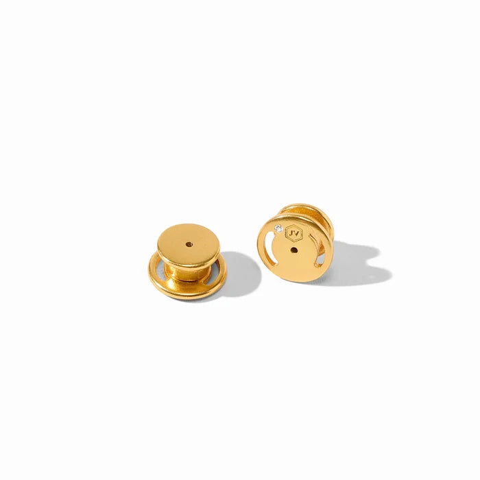 Julie Vos earring backs