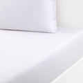 Yves Delorme Batiste Fitted Sheet - Blanc