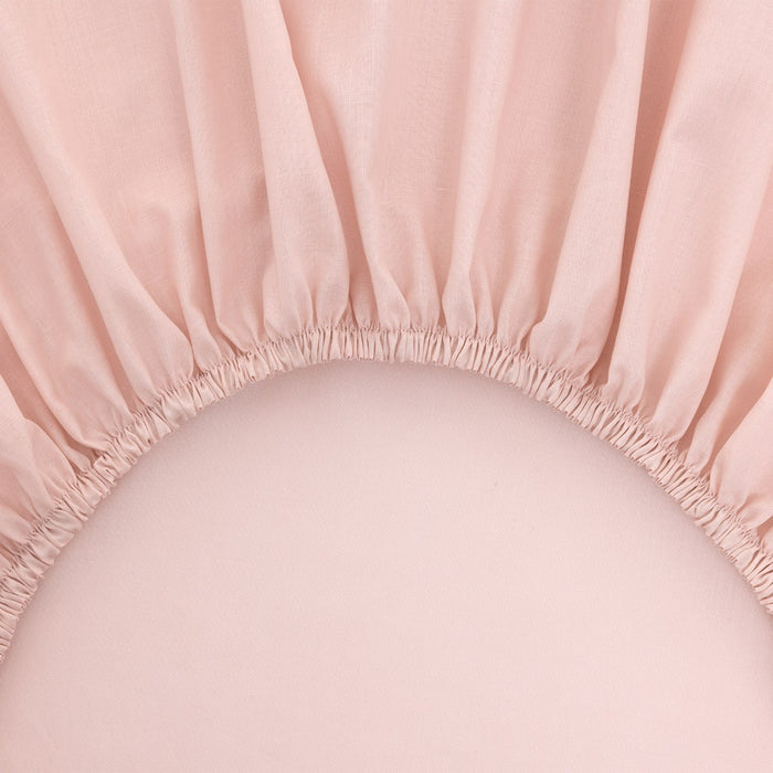 Yves Delorme Batiste Fitted Sheet - Nectar