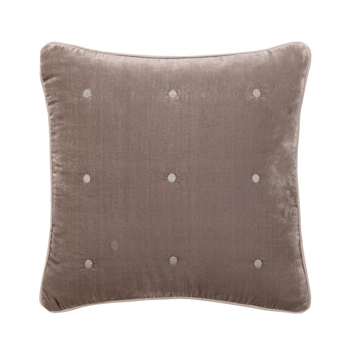 Yves Delorme Cocon Decorative Pillow - Platine