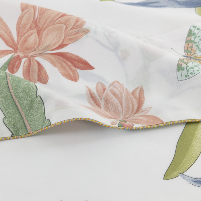 Yves Delorme Eze Flat Sheet