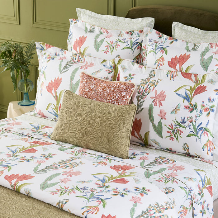 Yves Delorme Eze Flat Sheet