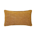 Yves Delorme Géode Decorative Pillow - Ocre