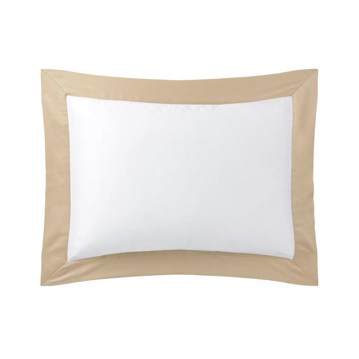 Yves Delorme Linea Sham - Dune