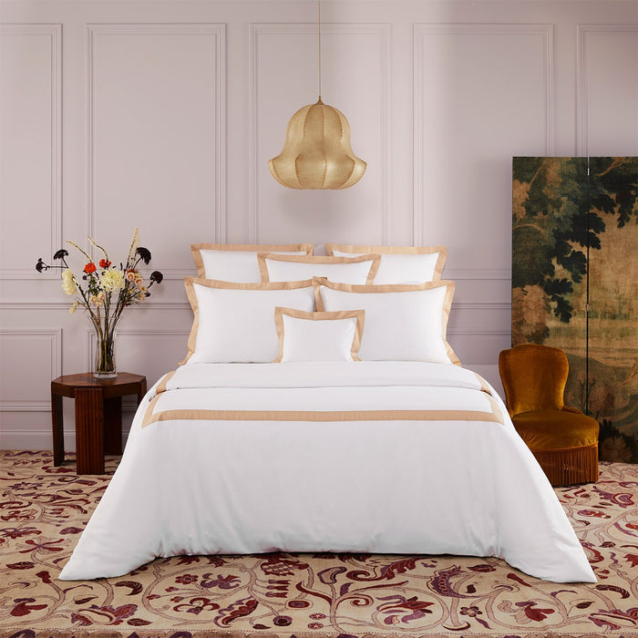 Yves Delorme Linea Sham - Dune