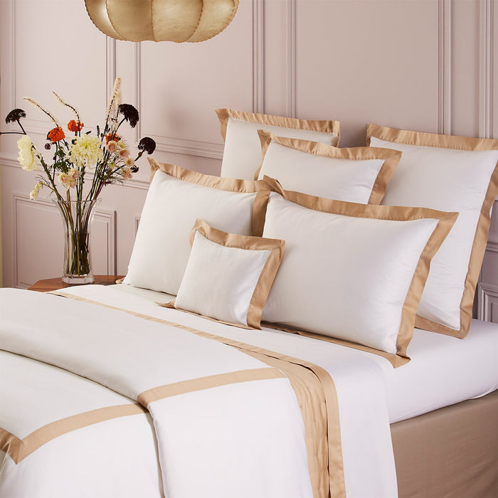 Yves Delorme Linea Sham - Dune