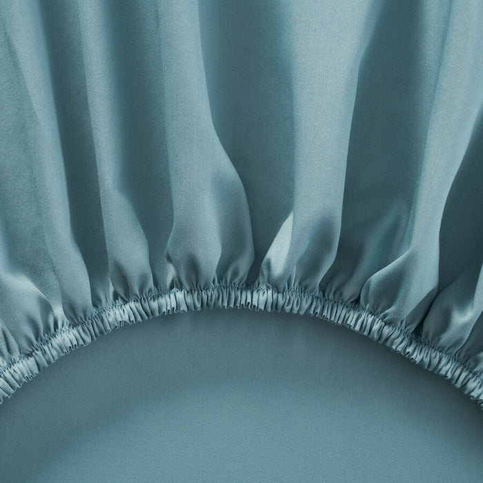 Yves Delorme Triomphe Fitted Sheet - Fjord