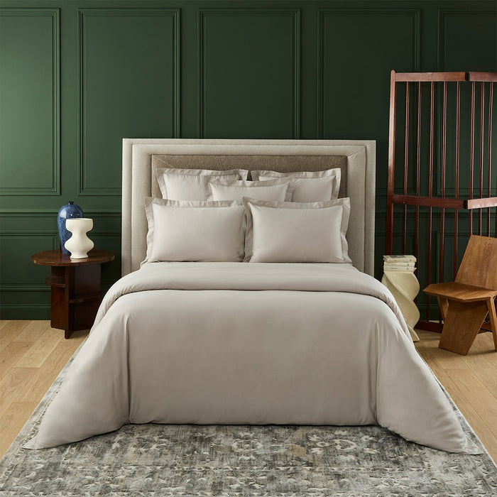 Yves Delorme Triomphe Fitted Sheet - Loutre
