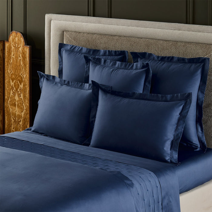 Yves Delorme Triomphe Fitted Sheet - Outremer