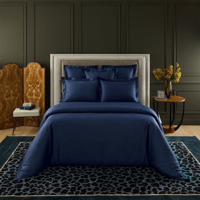 Yves Delorme Triomphe Fitted Sheet - Outremer