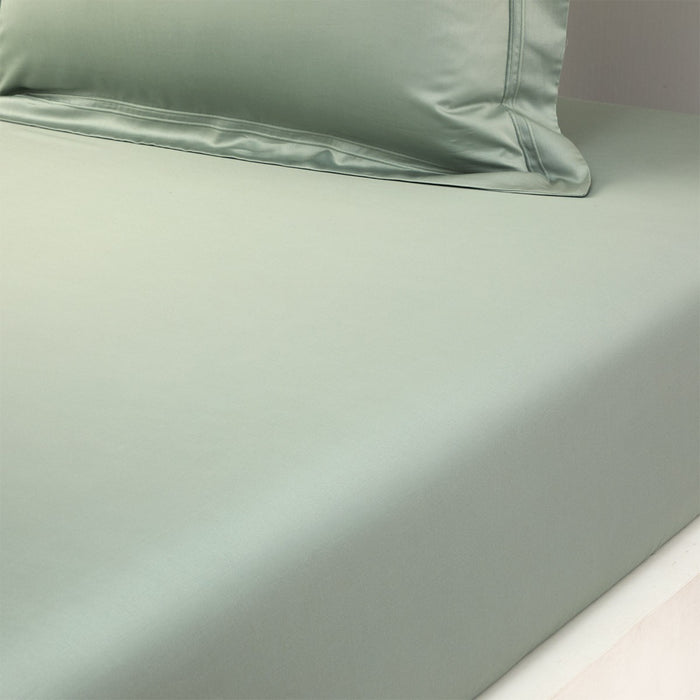 Yves Delorme Triomphe Fitted Sheet - Verones