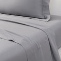 Yves Delorme Triomphe Flat Sheet - Platine