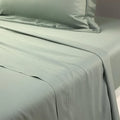 Yves Delorme Triomphe Flat Sheet - Verones