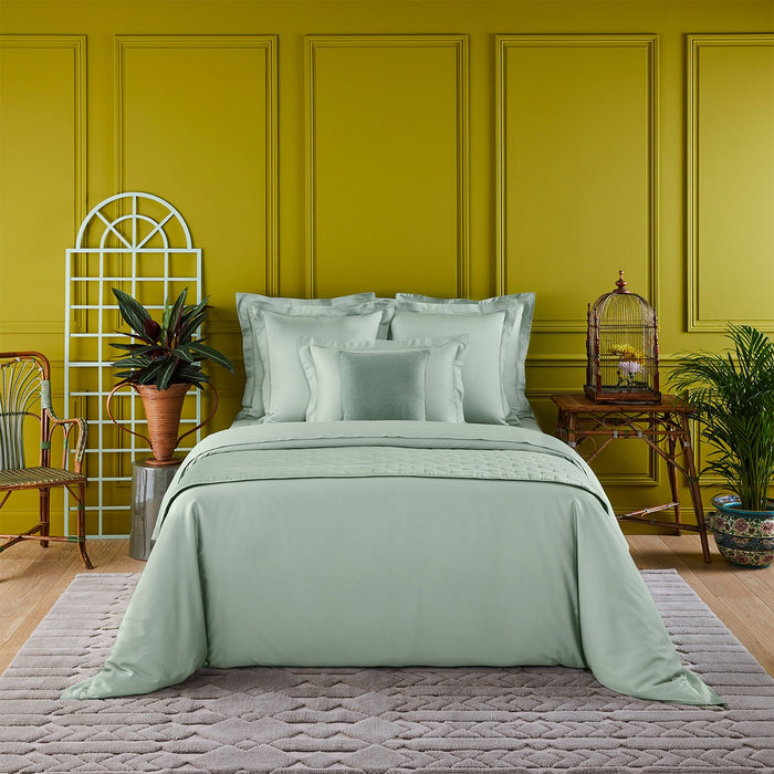 Yves Delorme Triomphe Flat Sheet - Verones
