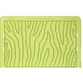 Zebra Silicone Onlay Mat