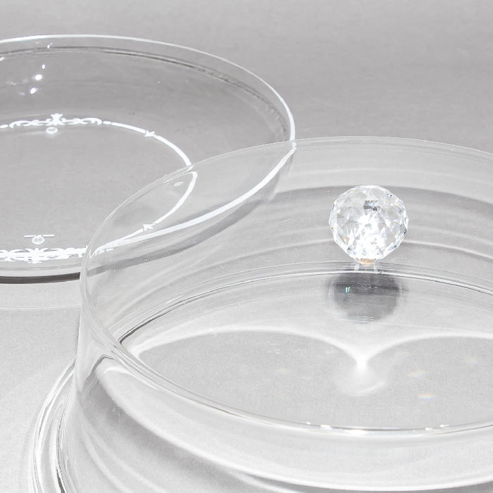 ZHENYU CAKE BOX DOME 39CM CLASSIC (202222525)