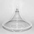 ZHENYU CAKE BOX WITH STAND 39.5CM CLASSIC (202222531)